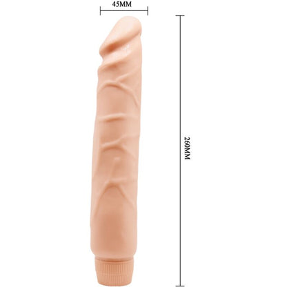 BAILE - JACK REALISTISCHER VIBRATOR 26 CM HAUT