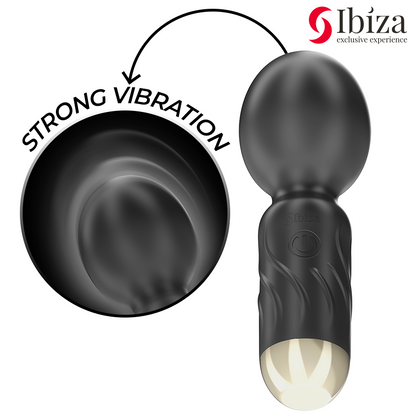 IBIZA - TASCHENSTABVIBRATOR