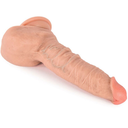 XISE - CLAUDE REALISTISCHER DOPPELDICHT-DILDO 16,5 CM