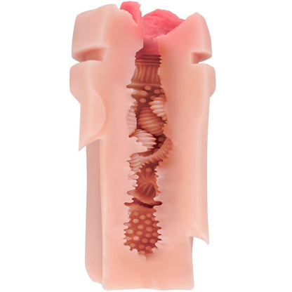 SHEQU - FANNY VAGINA MASTURBATOR MIT VIBRATION