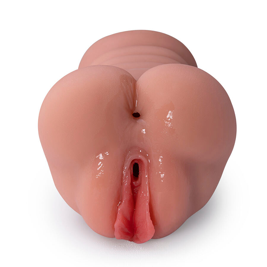 XISE - RAMAR VAGINA-MASTURBATOR MIT VIBRATION