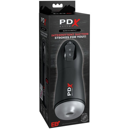 PDX ELITE - SUCK-O-MATIC AUTOMATISCHER SAUGMASTURBATOR