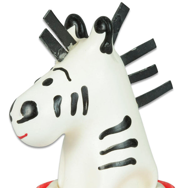 CONDOMERIE - HANDBEMALTE NEUHEITSKONDOME ZEBRA