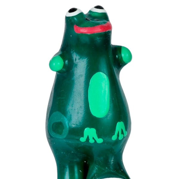 CONDOMERIE - HANDBEMALTE NEUHEITSKONDOME FROSCHMODELL XL
