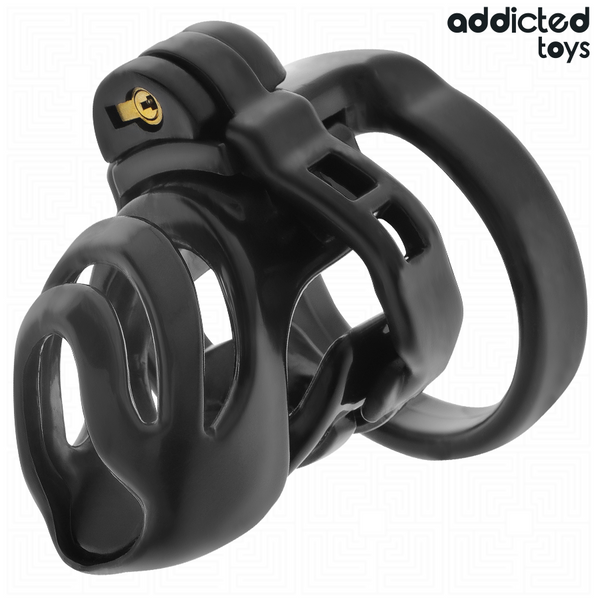 ADDICTED TOYS LOCKED - ETERNAL LOCK PENISKÄFIG 9 CM