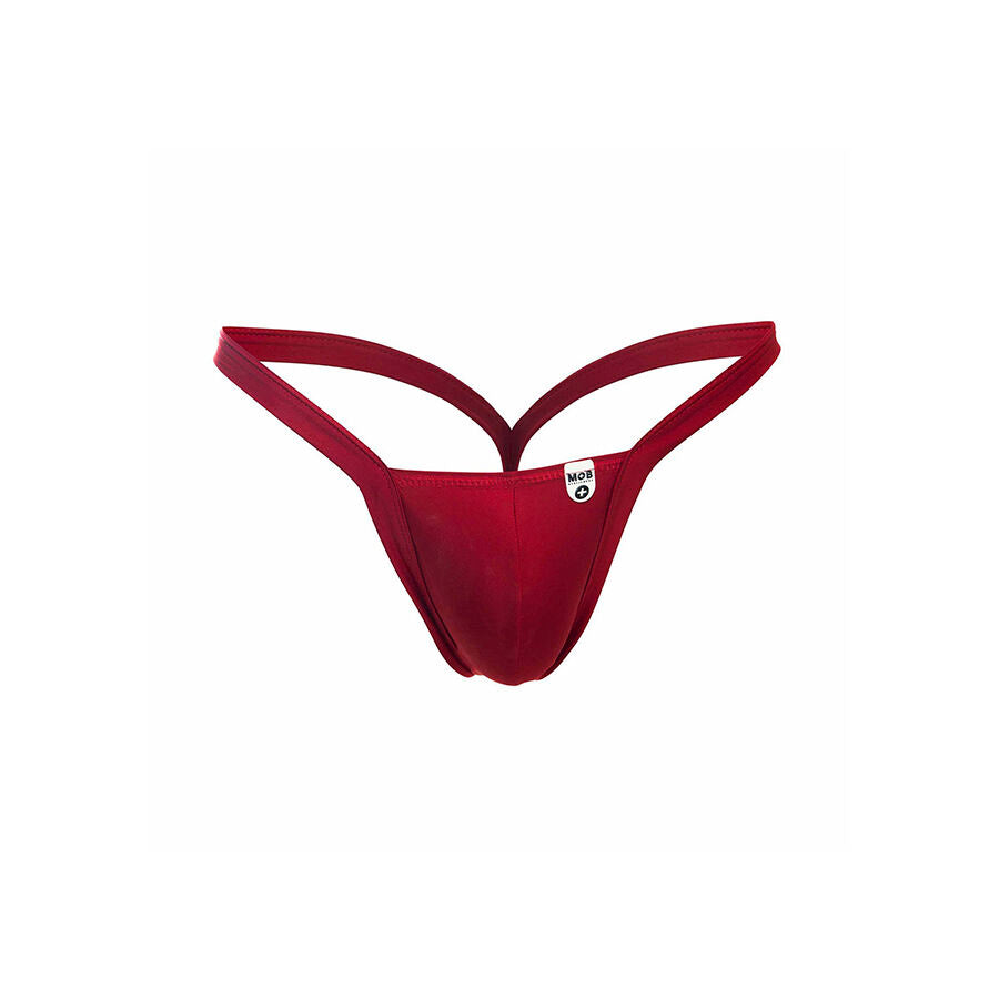 MOB - ROTER TANGA GRÖSSE XL