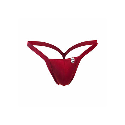 MOB - ROTER TANGA GRÖSSE XL