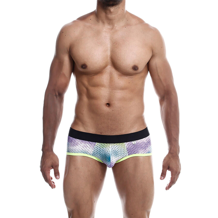 MOB-BOXERBRIEF GRÜN GRÖSSE XL