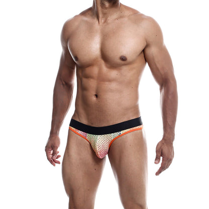 MOB - ORANGE JOCK BOXER GRÖSSE M