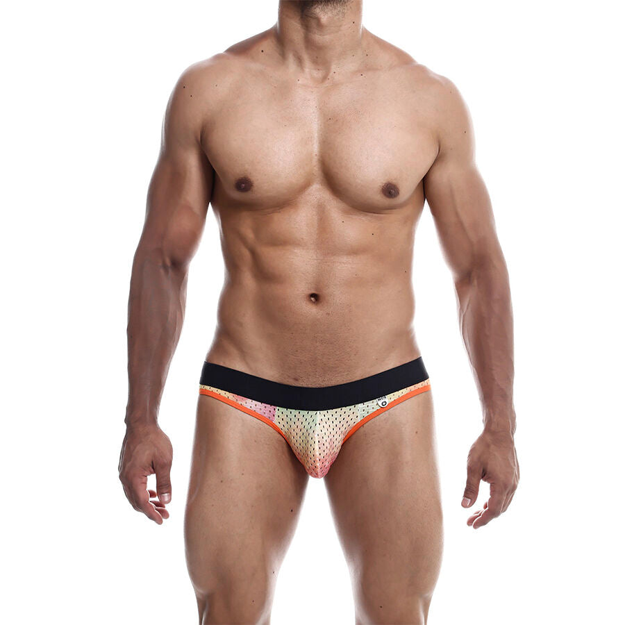 MOB - ORANGE JOCK BOXER GRÖSSE XL