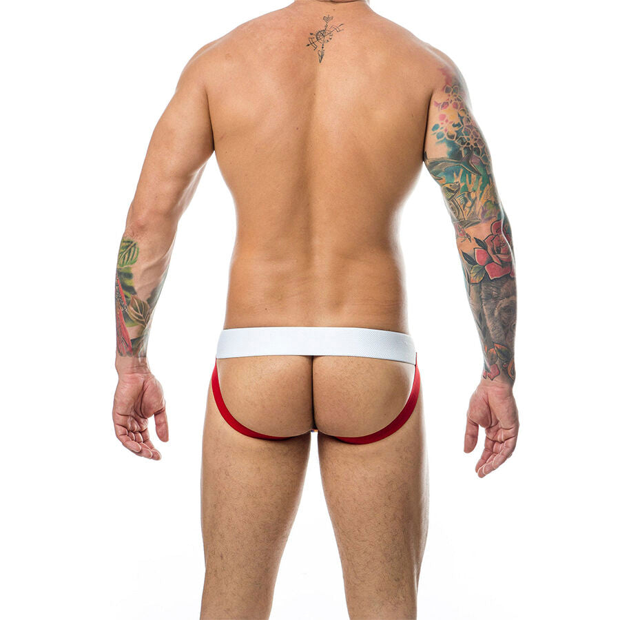 MOB - CLASSIC JOCK STRIPE RAINBOW GRÖSSE M