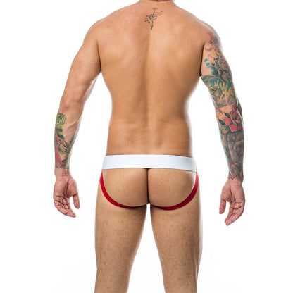 MOB - CLASSIC JOCK STRIPE RAINBOW GRÖSSE M