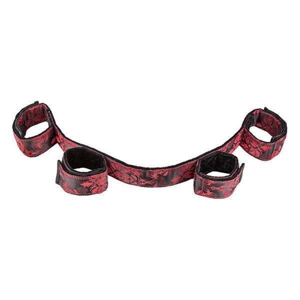CALEXOTICS - SCANDAL BLACK SLAVERY BAR