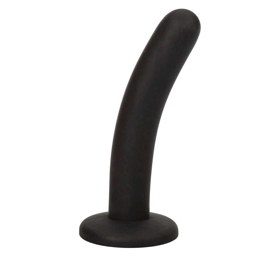 CALEXOTICS - SCANDAL CROTCHLESS PANTIES SET MIT DILDO GRÖSSE S/M