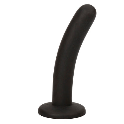 CALEXOTICS - SCANDAL CROTCHLESS PANTIES SET MIT DILDO GRÖSSE S/M