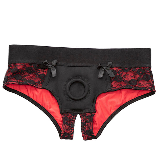 CALEXOTICS - SCANDAL SET AUS SCHWIMMENDEM HÖSCHEN MIT DILDO GRÖSSE L/XL