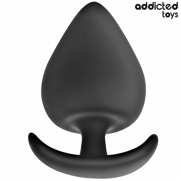 ADDICTED TOYS - ANALPLUG GRÖSSE XL 9.5 CM