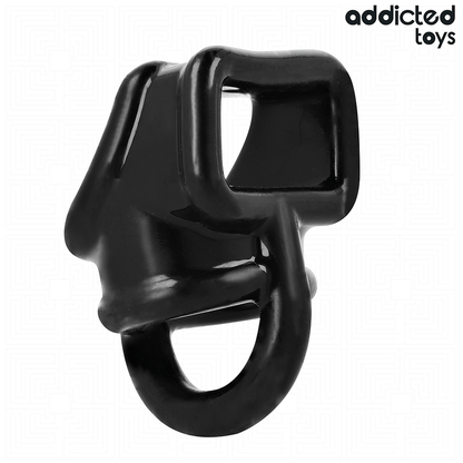 ADDICTED TOYS - PENISKÄFIGRING