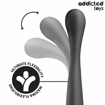 ADDICTED TOYS - ANAL-MASSAGEGERÄT 22,5 CM