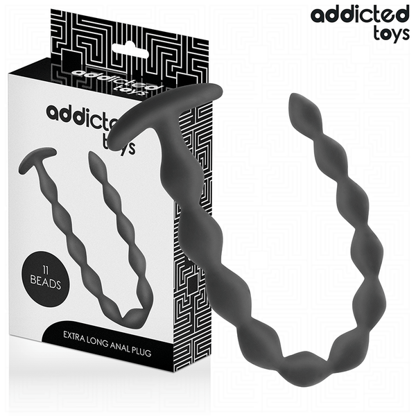 ADDICTED TOYS - EXTRA LANGER ANALPLUG