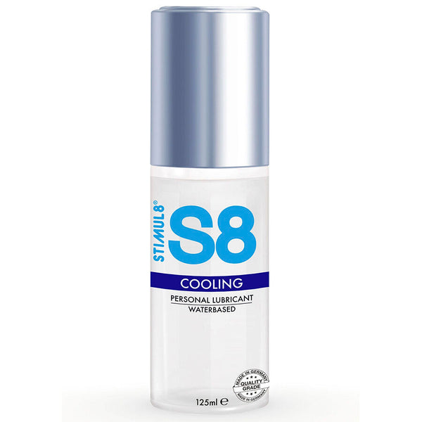 STIMUL8 - S8 KÄLTEFFEKT-SCHMIERMITTEL 125 ML