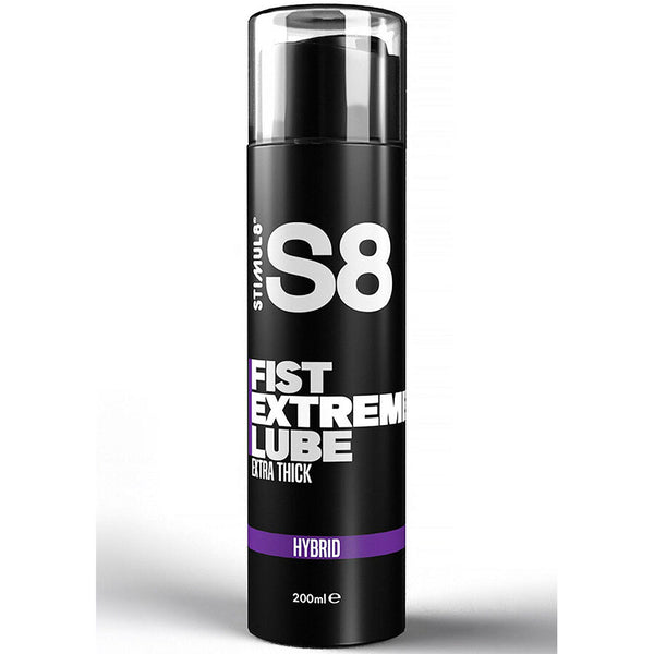 STIMUL8 - S8 EXTREME EXTRA DICKES HYBRID-GRIFF-SCHMIERMITTEL 200 ML