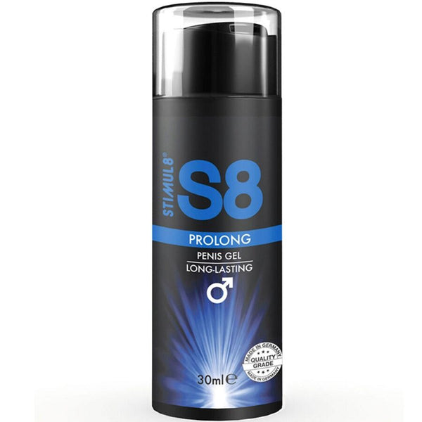 STIMUL8 - S8 PENISVERLÄNGERUNGSGEL 30 ML