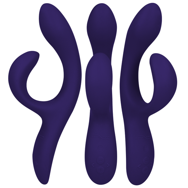 WE-VIBE - NOVA 3 RABBIT VIBRATOR MITTERNACHTBLAU