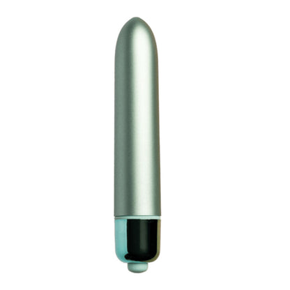 ROCKS-OFF - RO-90 AQUA LILY VIBRIERENDES BULLET WASSERGRÜN