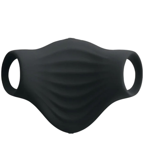 ROCKS-OFF - PALM SCHWARZER FLEXIBLER VIBRATOR-MASTURBATOR