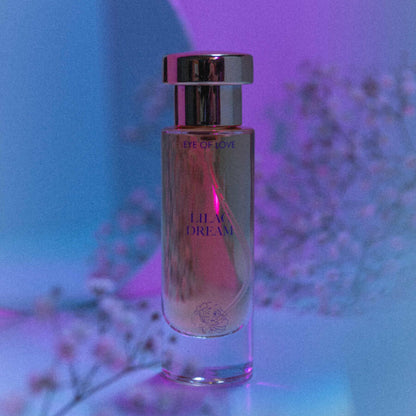 EYE OF LOVE - BLOOM WEIBLICHES INDICA-PARFUM LILAC DREAM 30 ML