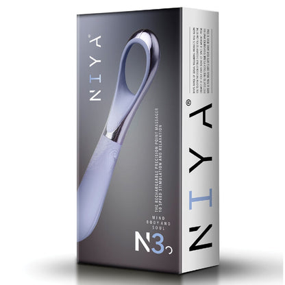NIYA - N3 PRÄZISIONS-MASSAGEGERÄT FÜR GESCHLECHTETE ZONEN
