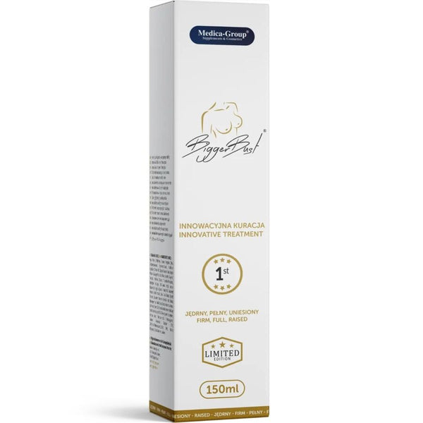 MEDICA GROUP - GRÖSSERE BRUST SERUM 150 ML