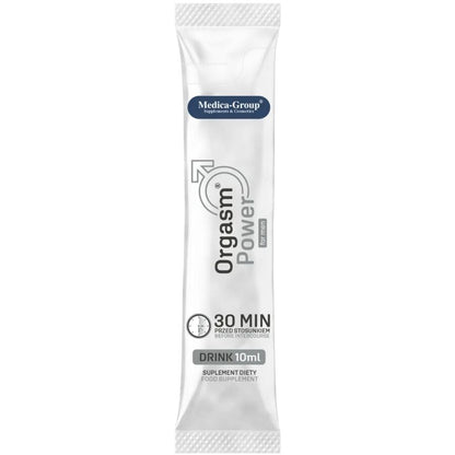 MEDICA GROUP - ORGASMUS-POWERDRINK FÜR MÄNNER 10 ML
