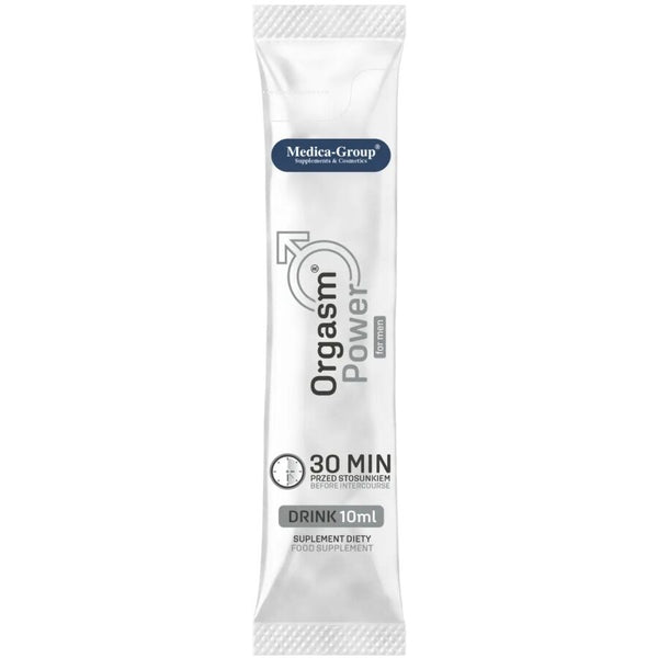 MEDICA GROUP - ORGASMUS-POWERDRINK FÜR MÄNNER 10 ML