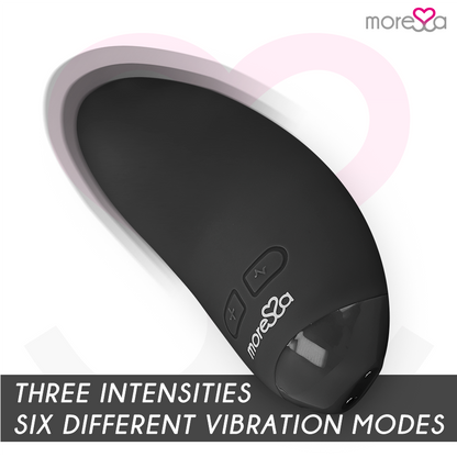 MORESSA - BLOSSOM SCHWARZER VIBRATOR