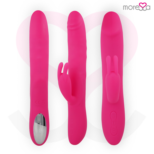MORESSA - MOLLY PREMIUM SILIKON WIEDERAUFLADBAR