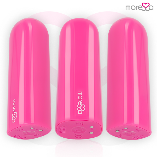 MORESSA - NIX VIBRATOR FERNBEDIENUNG ROSA
