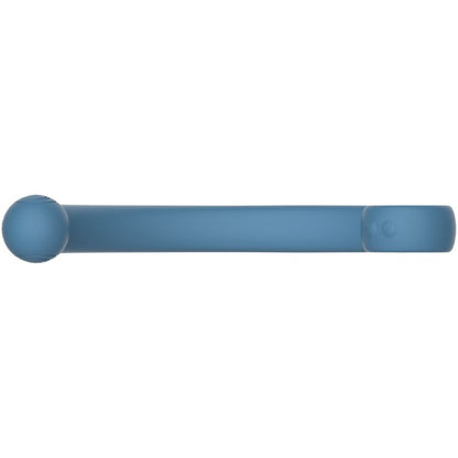 SNAIL VIBE - AXI VIBRIERENDER MASSAGESTAB BLAU