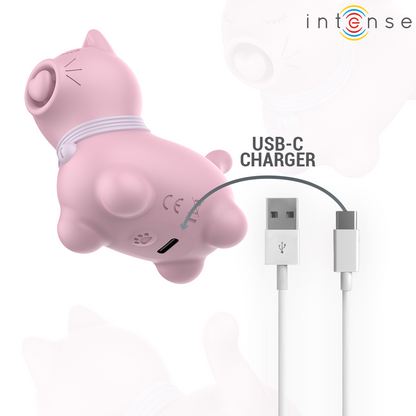 INTENSE - MARIE PINK PULSATIONSEFFEKT ZUNGENSTIMULATOR