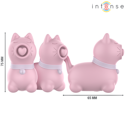 INTENSE - MARIE PINK PULSATIONSEFFEKT ZUNGENSTIMULATOR