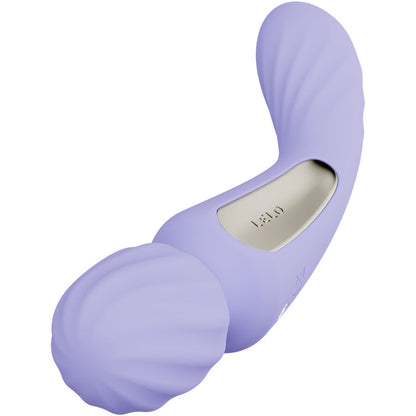 LELO - SWITCH VIBRATOR WANDA DOPPELSTIMULATION LILA