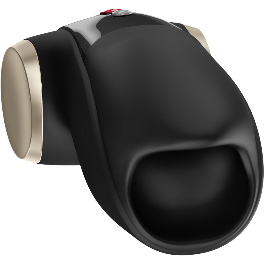 FUN FACTORY - COBRA LIBRE II VIBRATOR/MASTURBATOR SCHWARZ