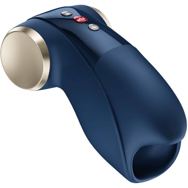 FUN FACTORY - COBRA LIBRE II VIBRATOR MASTURBATOR NACHTBLAU