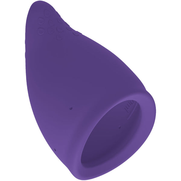 FUN FACTORY - FUN MENSTRUATIONSCUP GRÖSSE B SCHWARZE JOHANNISBEERE