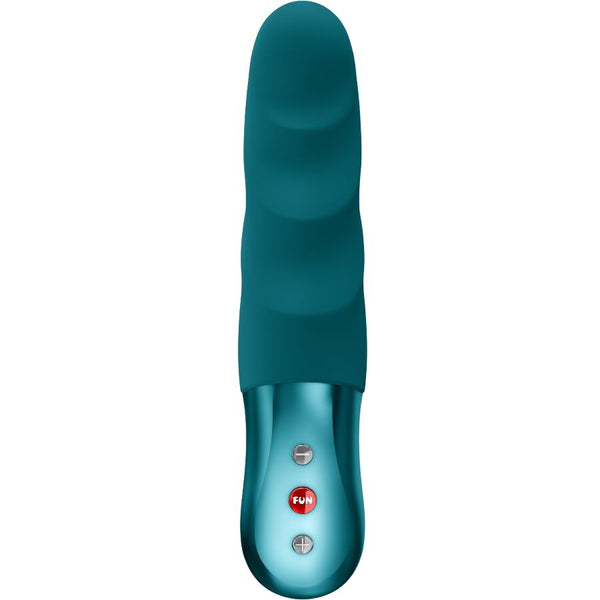 FUN FACTORY - STRONIC PETITE THRUSTING PULSATORS FLASCHE GRÜN