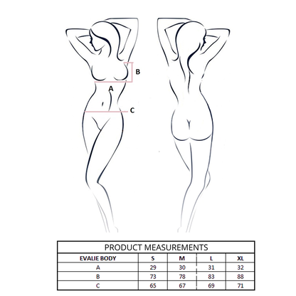 PASSION - EVALIE BODY ROT S/M