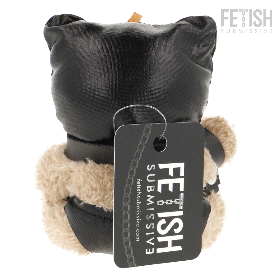FETISH SUBMISSIVE - LUNO BDSM TEDDYBÄR MODELL 7