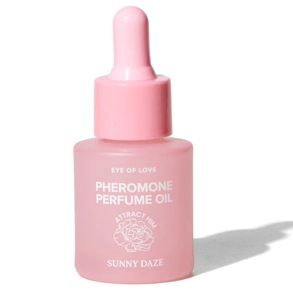 EYE OF LOVE - BLOOM SUNNY DAZE PHEROMONE PARFÜMÖL 20 ML