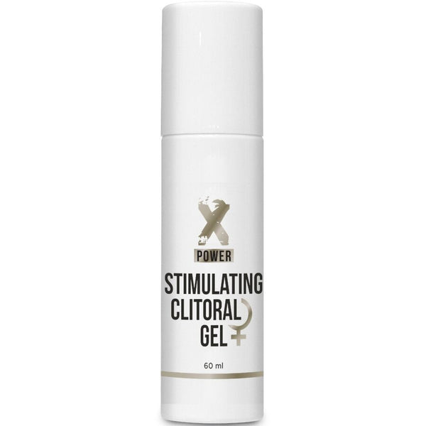 XPOWER - STIMULIERENDES KLITORAGEL 60 ML